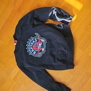 Oversized sweatshirt